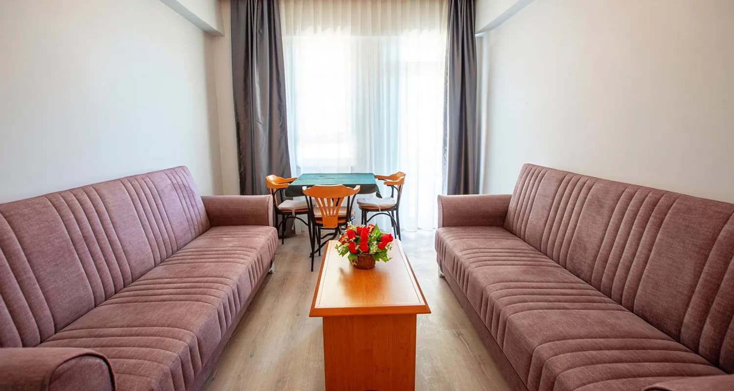 Klima Hariç Suite Oda (Apart) 3