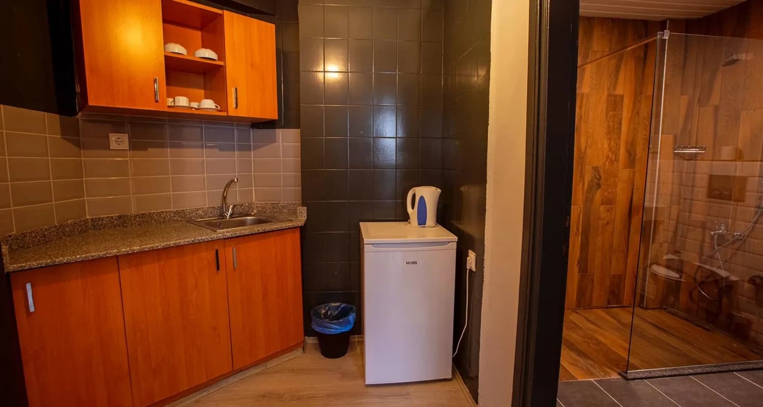 Klima Hariç Suite Oda (Apart) 4