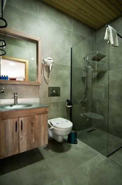 Standart Dört Kişilik Oda 4