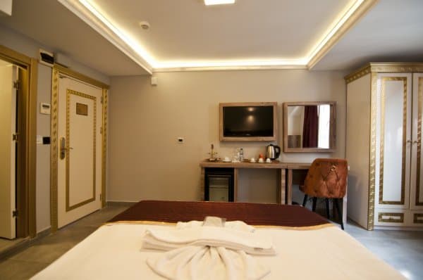 Standart İki Kişilik Oda 3