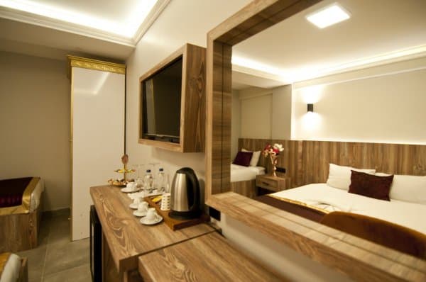 Standart Üç Kişilik Oda 1