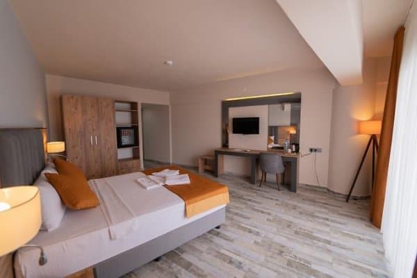 Deluxe Deniz Manzaralı Oda 3