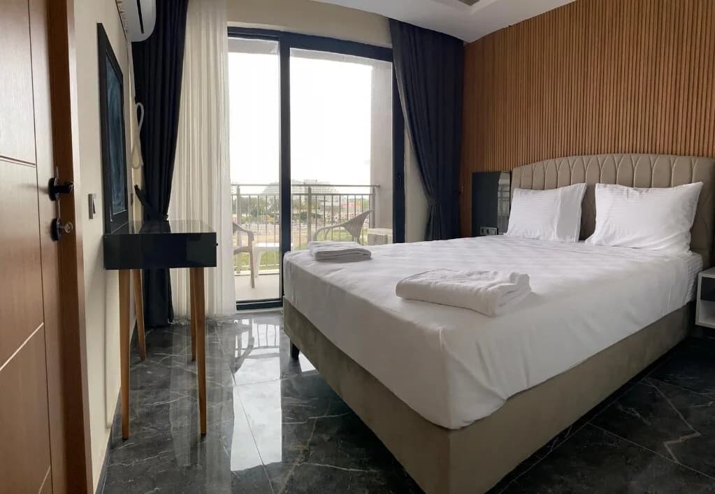Suite Şehir Manzaralı 1