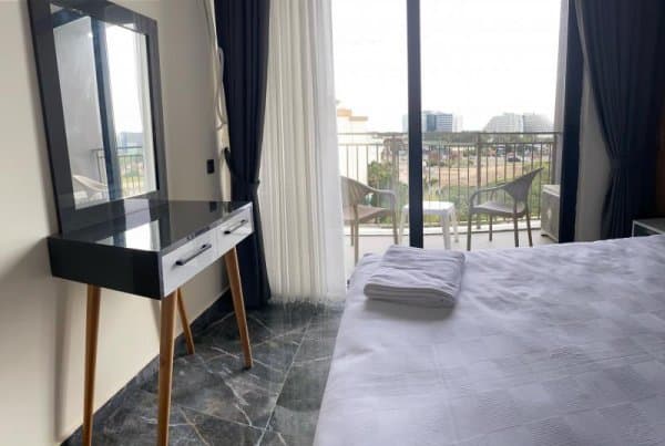 Suite Şehir Manzaralı 4