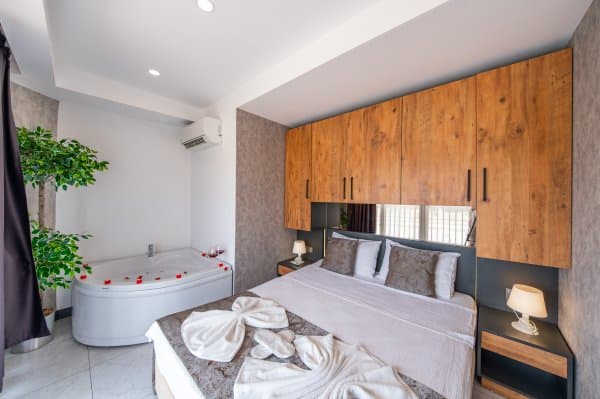 Deluxe Suite Jakuzili 2