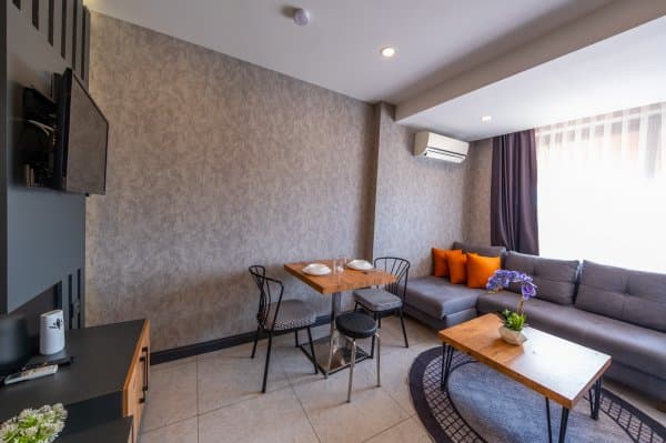 Deluxe Suite Jakuzili 1