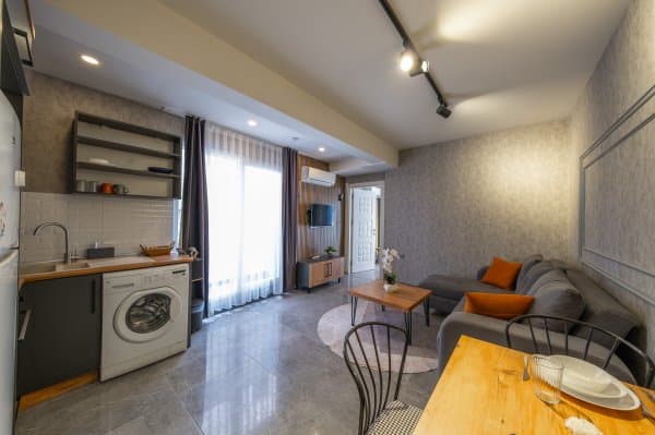 Standart Suite 1+1 1