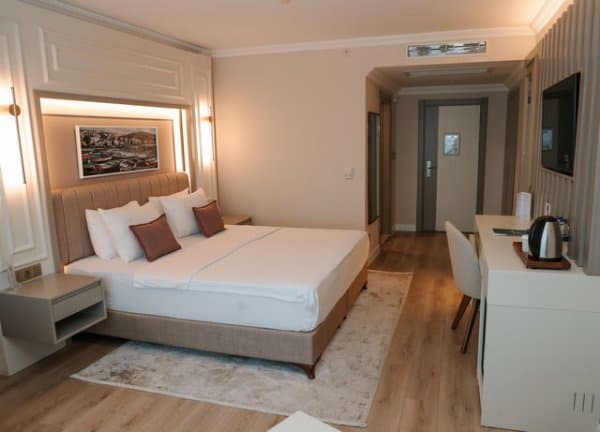 DELUXE ODA Doğa Manzaralı 1