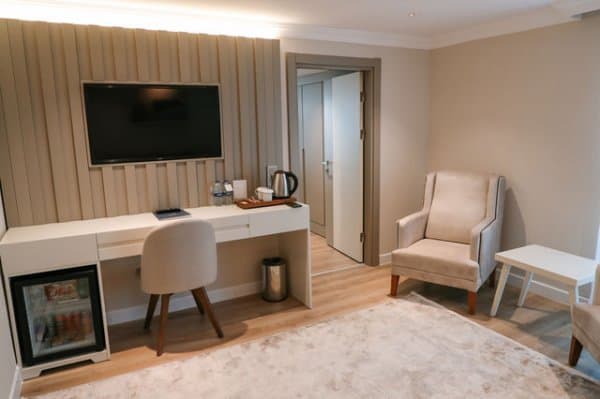 COMFORT SUIT Oda Deniz manzaralı  1