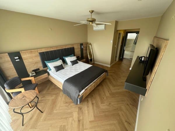 Deluxe Deniz Manzaralı Oda 1