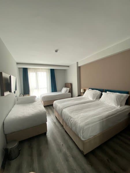 Dört Kişilik Oda 2