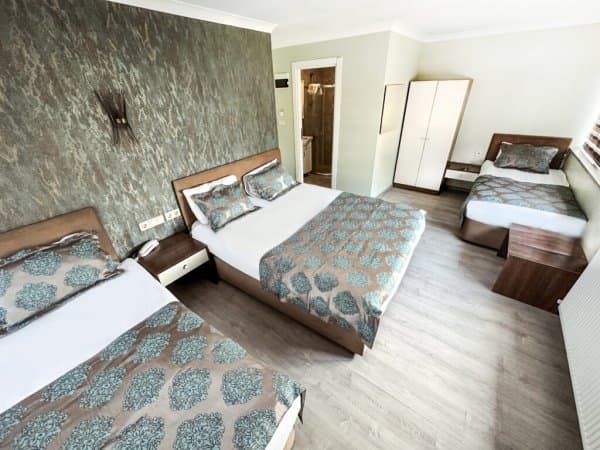 Junior Suit Şehir Manzaralı 1