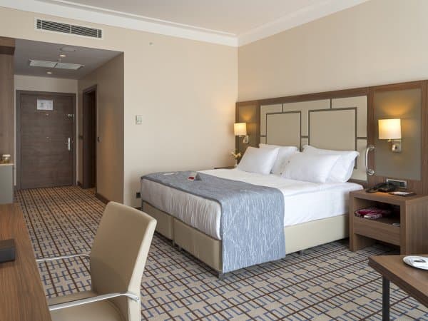 Deluxe Kısmi Deniz Manzaralı Room 2