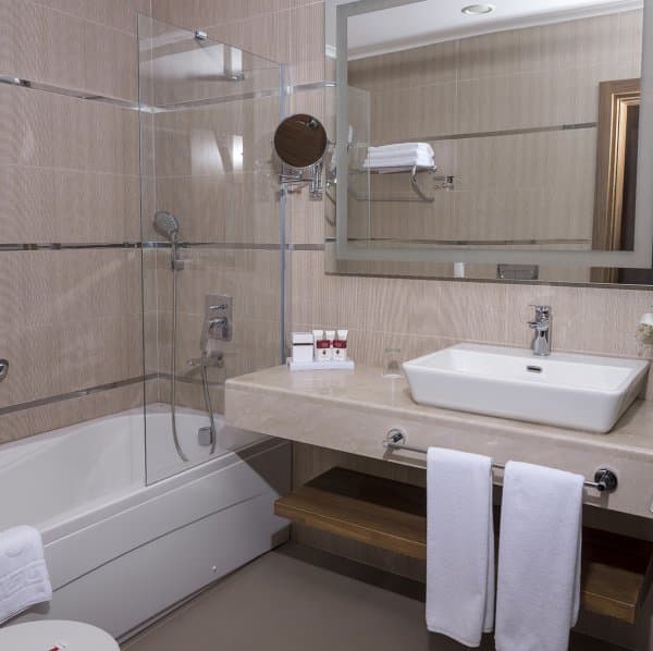 Deluxe Kısmi Deniz Manzaralı Room 3