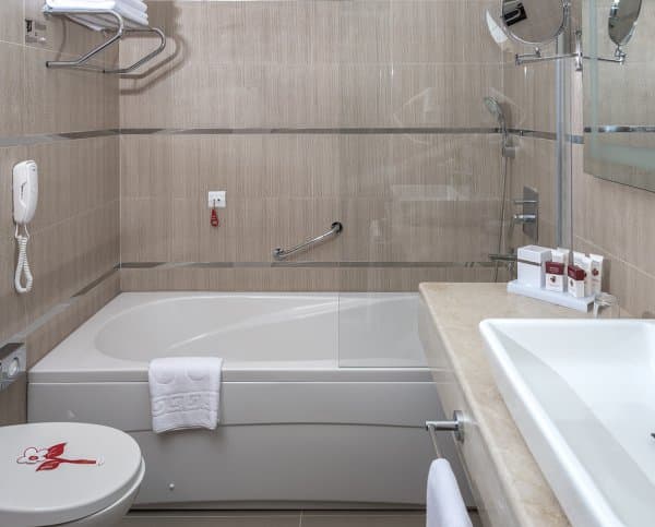 Deluxe Kısmi Deniz Manzaralı Room 4