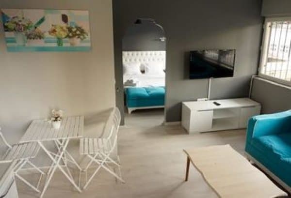 1+1 Manzaralı Suit Daire  4