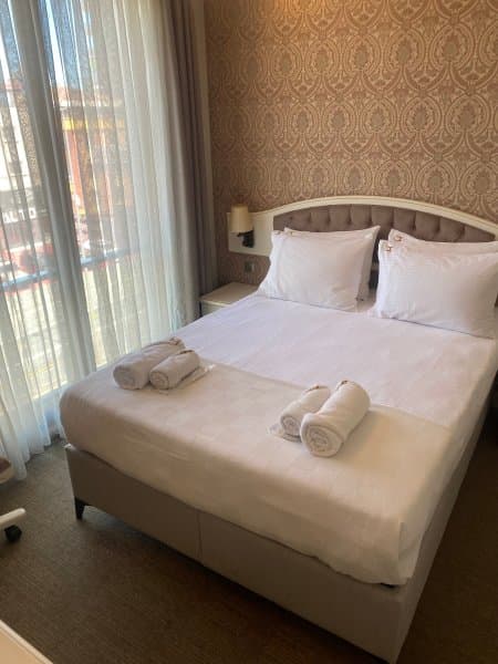 Ekonomik 2 Kişilik Oda 3