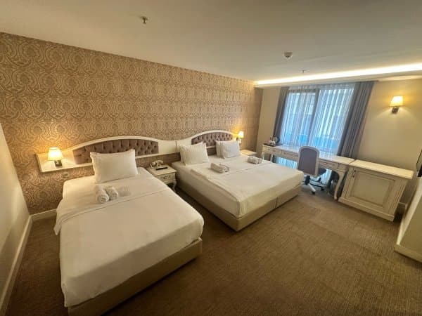 Ekonomik 3 Kişilik Oda 2