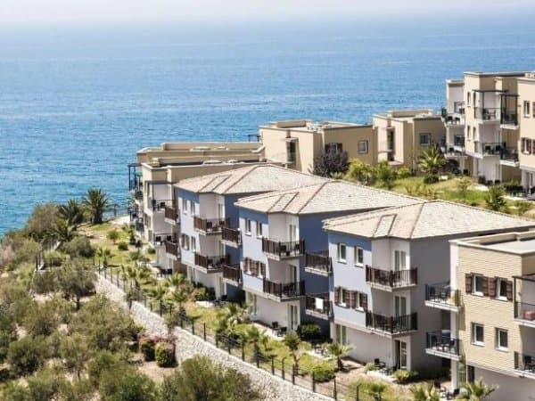 Ekonomik Club Aile Odası Kara Manzaralı 3