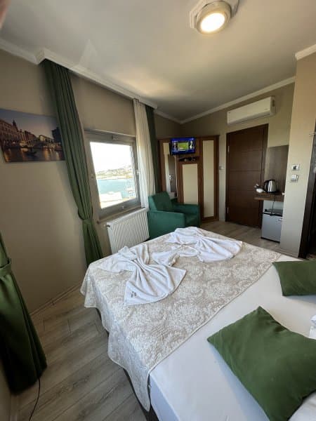 Çift Kişilik Oda 1