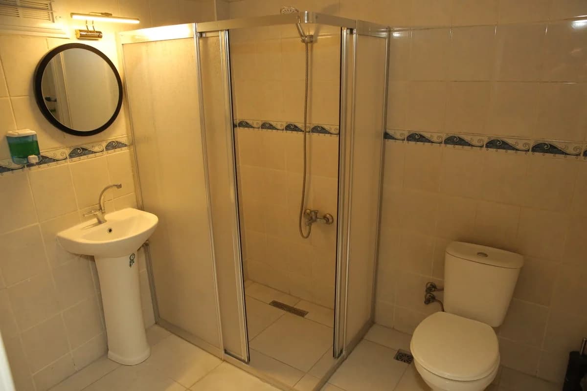 Standart İki Ayrı Yataklı Oda 4