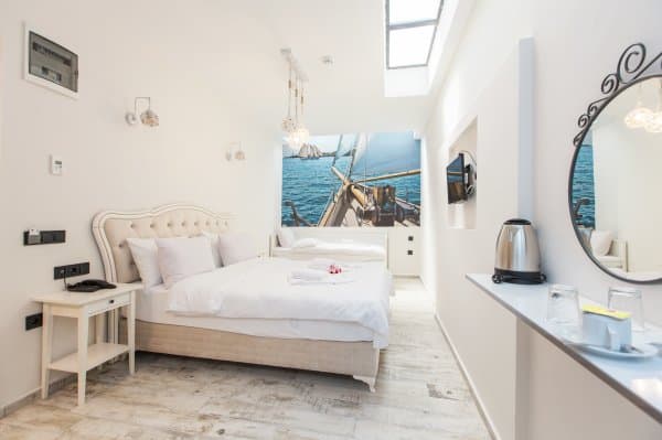  Standart Queen Odası 1