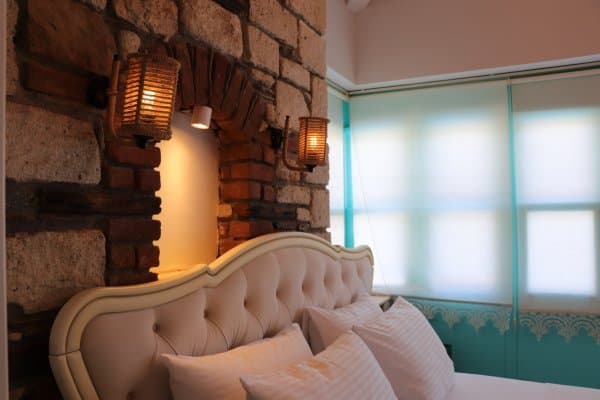 Premıum oda Bahçe Manzaralı 3