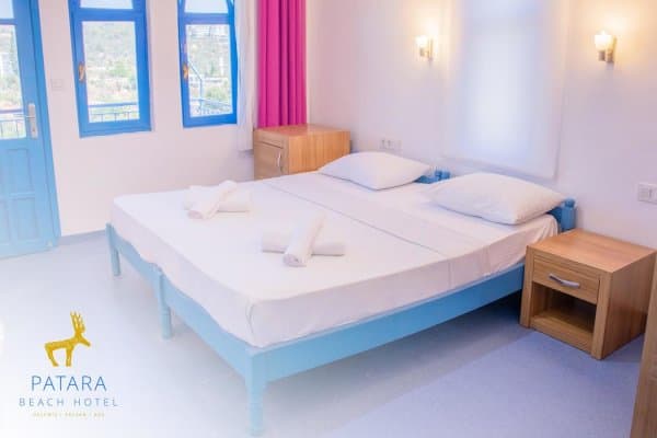 Çift Kişilik (Double Yatak) Standart Oda 4