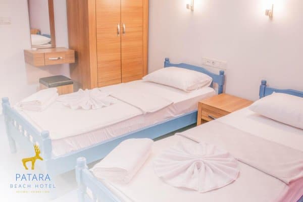 İki Kişilik (2 Single Yatak) Standart Oda 2