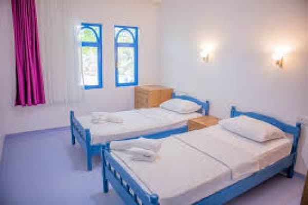 Aile Odası 2+2 (Double Yatak+2 Adet Single Yatak) 1