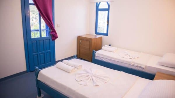 Aile Odası 2+2 (Double Yatak+2 Adet Single Yatak) 4