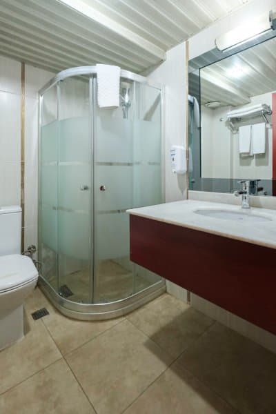 Twin Bed Room- İki Ayrı Yataklı Oda 3