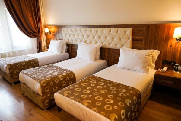 Standart Üç Kişilik Oda 3