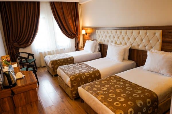 Standart Üç Kişilik Oda 4