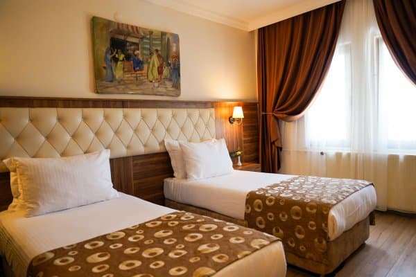 Standart İki İkişilik Oda 4