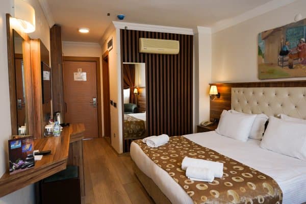 Standart Geniş Yataklı Oda 2