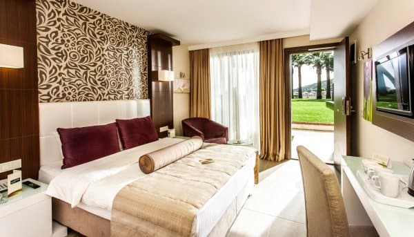 Aile Odası Kara Manzaralı 2