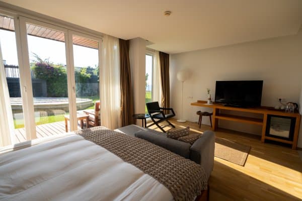 Bahçe Manzaralı Comfort Oda 2