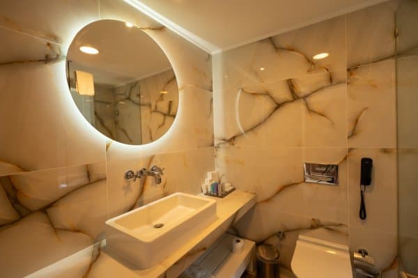 Bahçe Manzaralı Comfort Oda 4