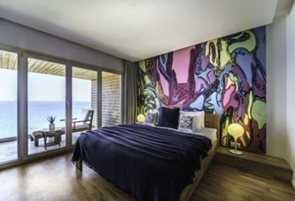 Deniz Manzaralı Comfort Oda 2