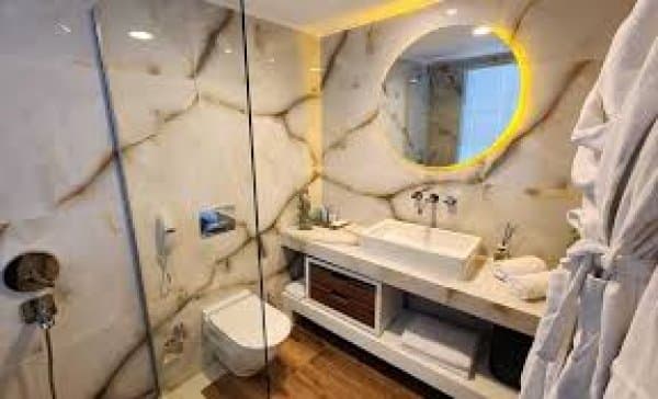 Deniz Manzaralı Comfort Oda 3