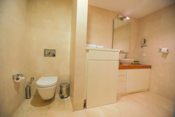 Bahçe Manzaralı Executive Oda 4