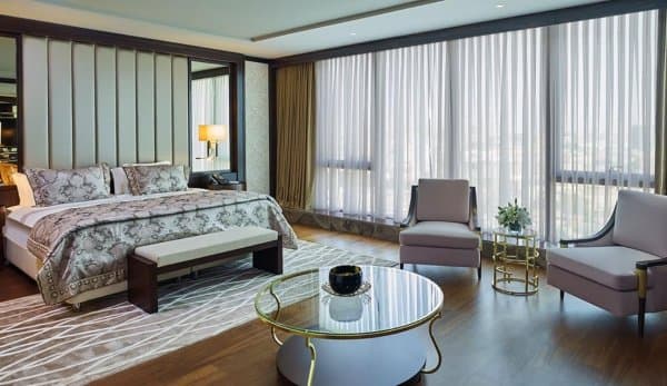 Premium Oda, Büyük Yataklı	 1