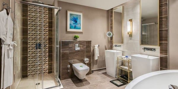 Premium Oda, Büyük Yataklı	 4