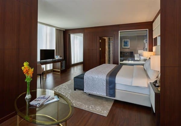 Comfort Suit , Büyük Yataklı	 1