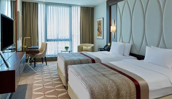 Superior Oda , 2 Adet Tek Kişilik Yataklı	 3