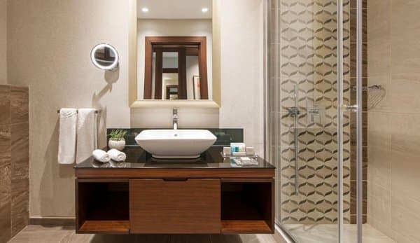 Deluxe Oda , 2 Adet Tek Kişilik Yataklı	 4