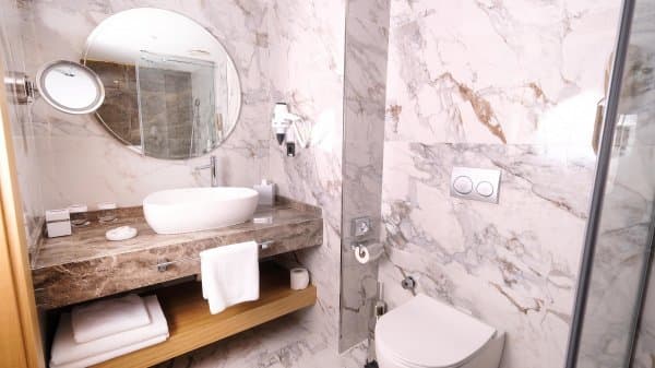 Superıor İki Ayrı Yataklı Oda 3