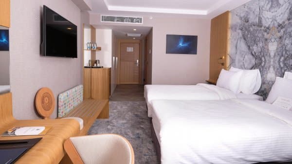 Superıor İki Ayrı Yataklı Oda 2