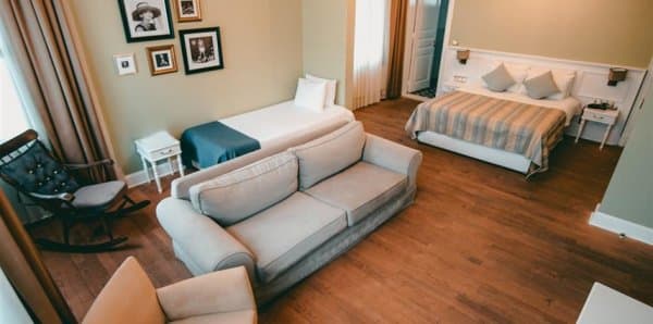 Standart Triple Room 1